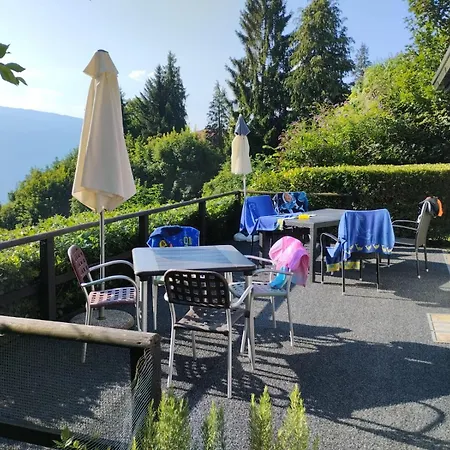Casa Bella Di Bosco Tatil Evi