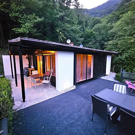 Casa Bella Di Bosco Сasa de vacaciones *